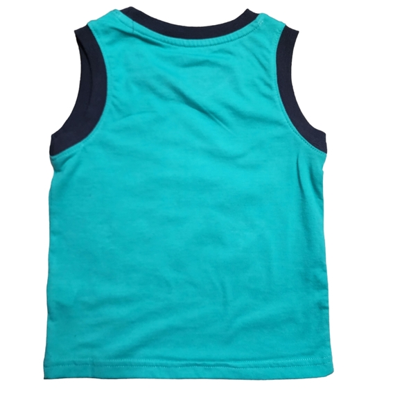 Toddler Boys Reebok Tank Top Sz 24 Months NWT - Picture 2 of 3